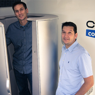 Cryo Connection : cryo thérapie Doubs 25, Besançon